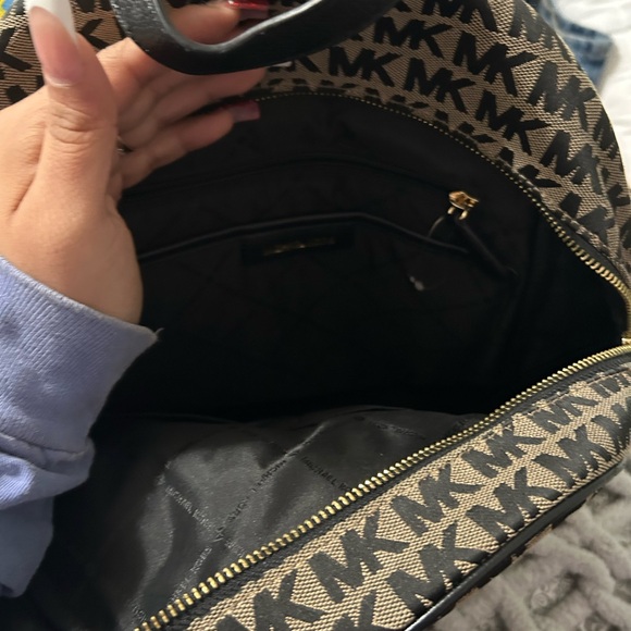 Mk backpack - Picture 2 of 3